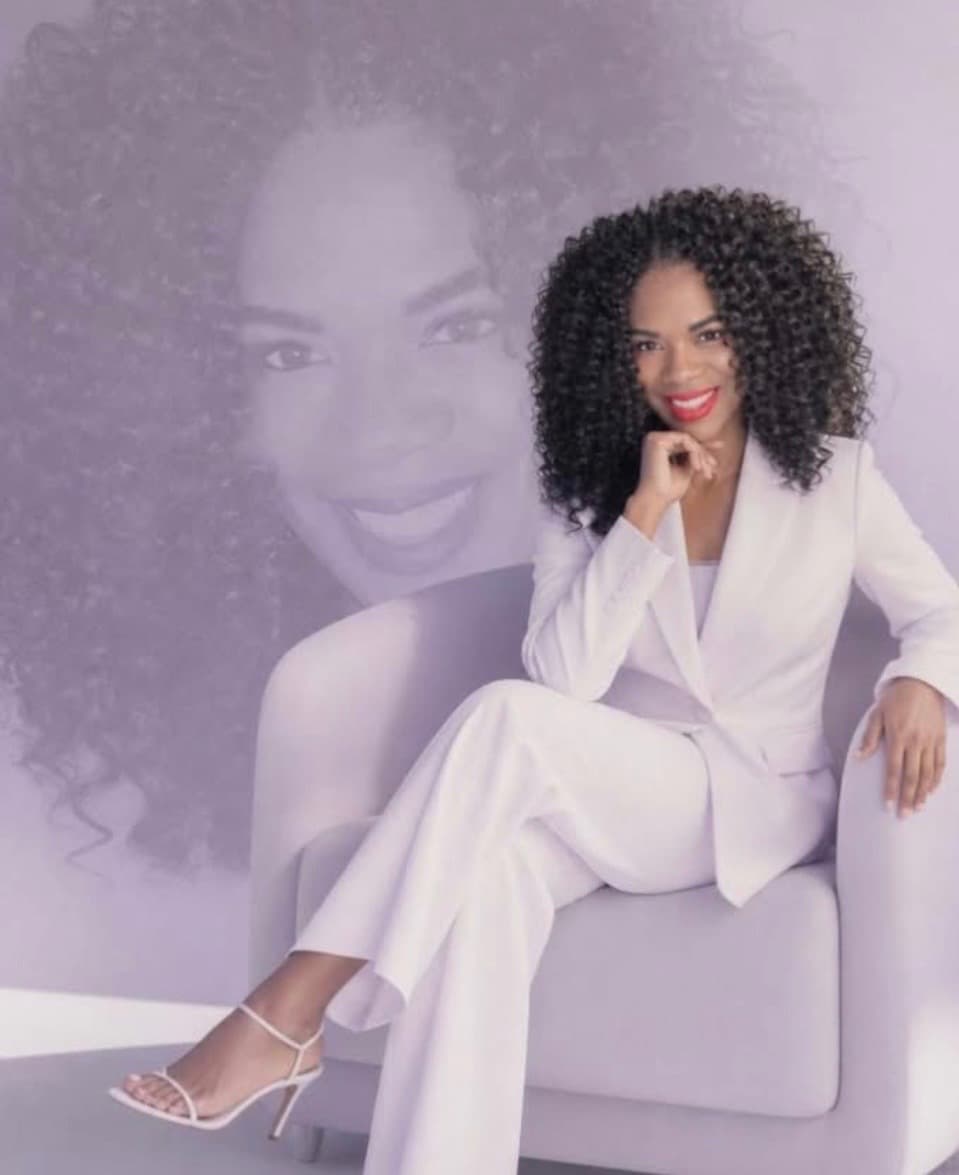 Anna Maxwell, certified paralegal and founder of Paralegals 24/7